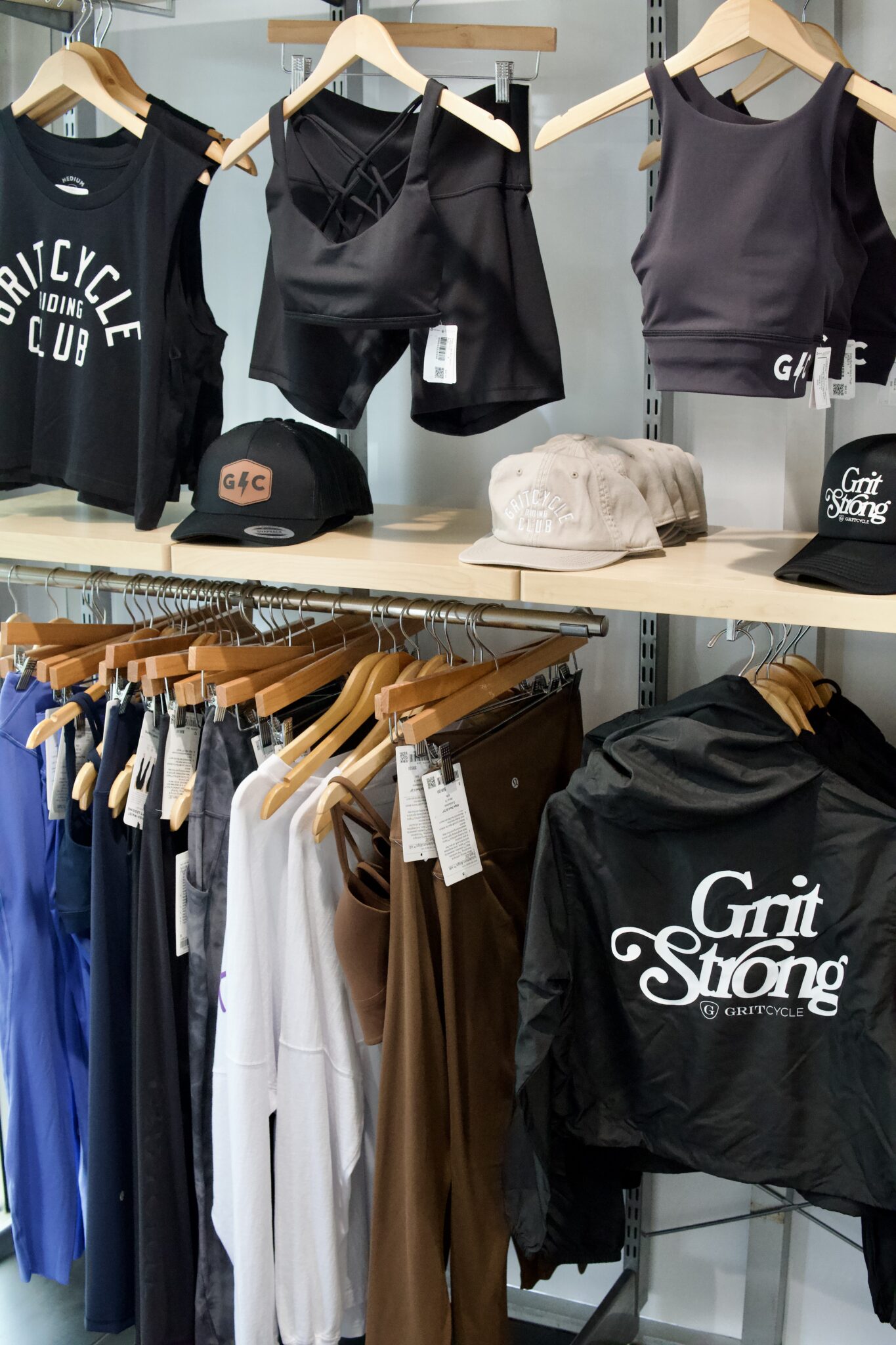 Four GritCycle Essentials You’ll Need for Class! GritCycle