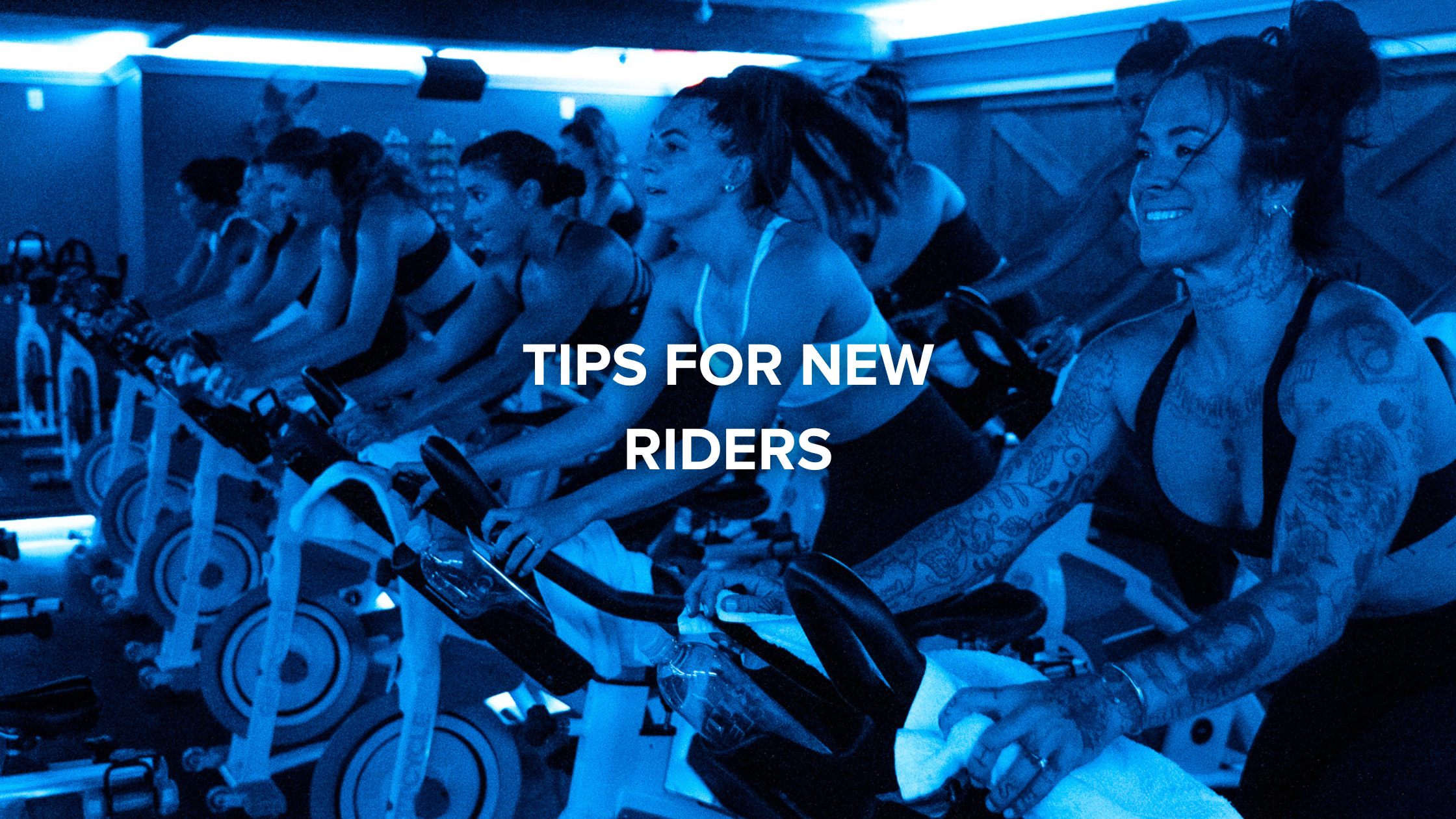 Tips For First Spin Class at GritCycle
