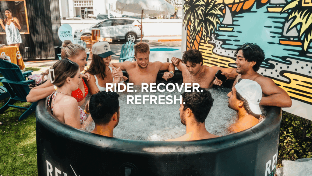 GritCycle, LSKD, and Sip+Dip event
