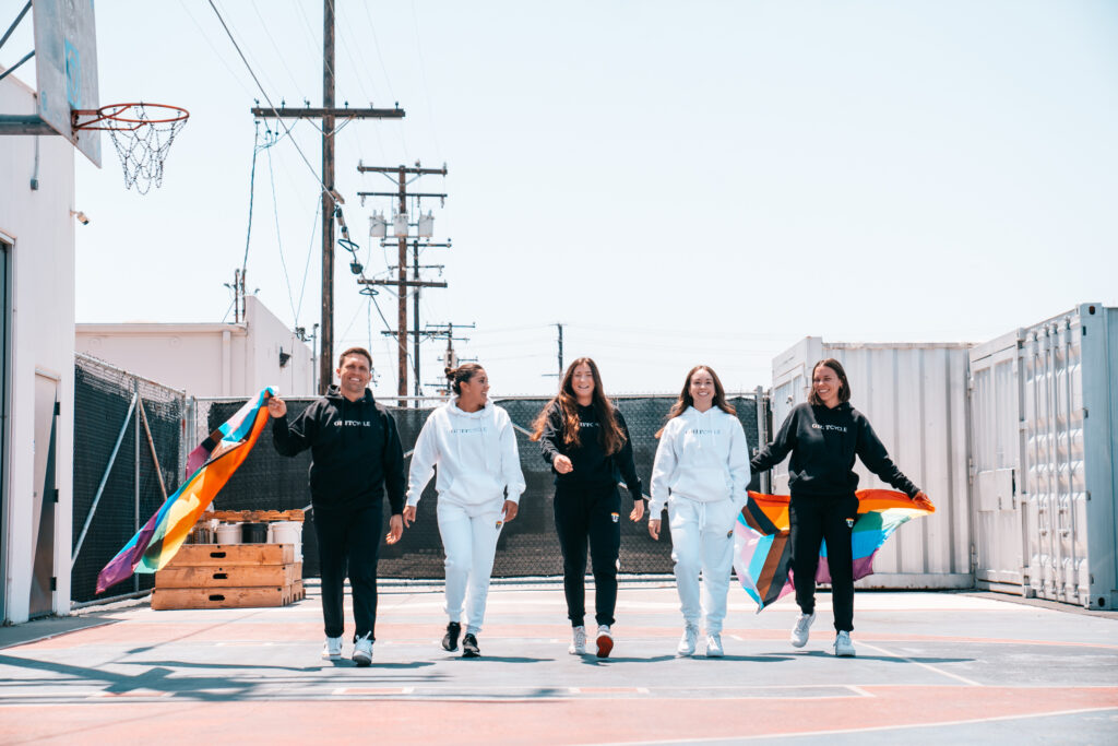 Pride Month at Gritcycle