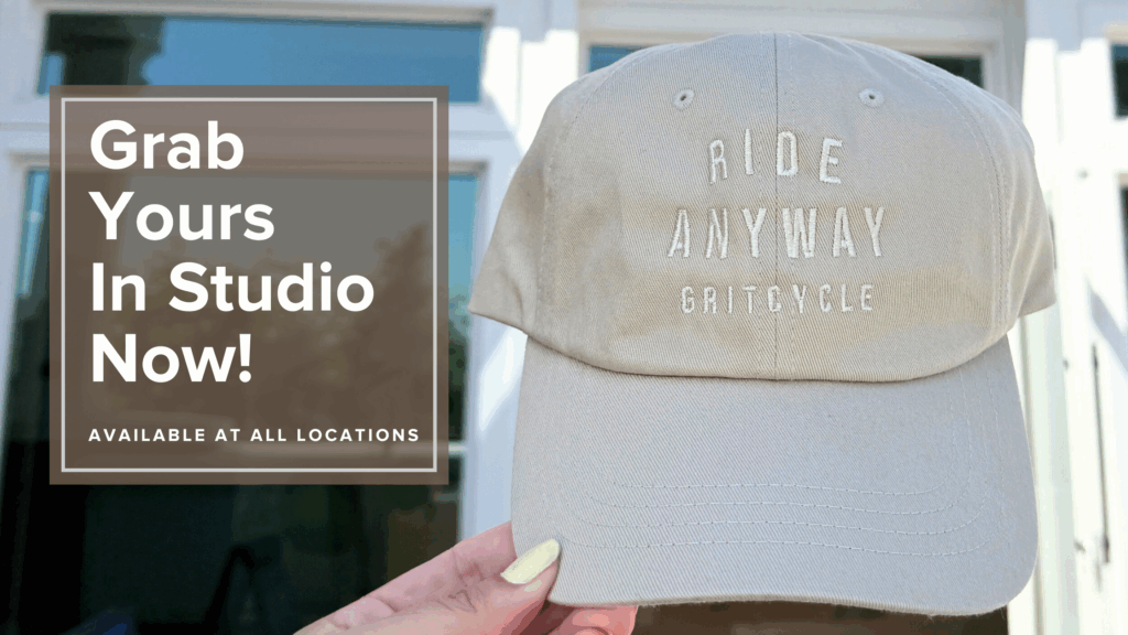 GritCycle Ride Anyway Hat