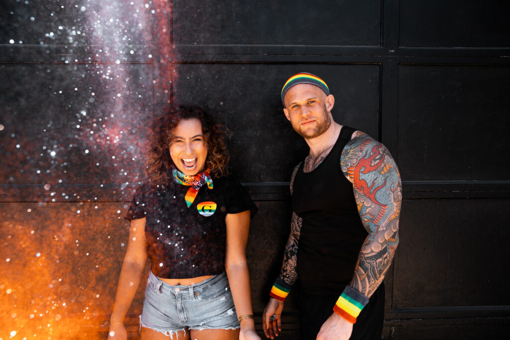 Pride Month at GritCycle