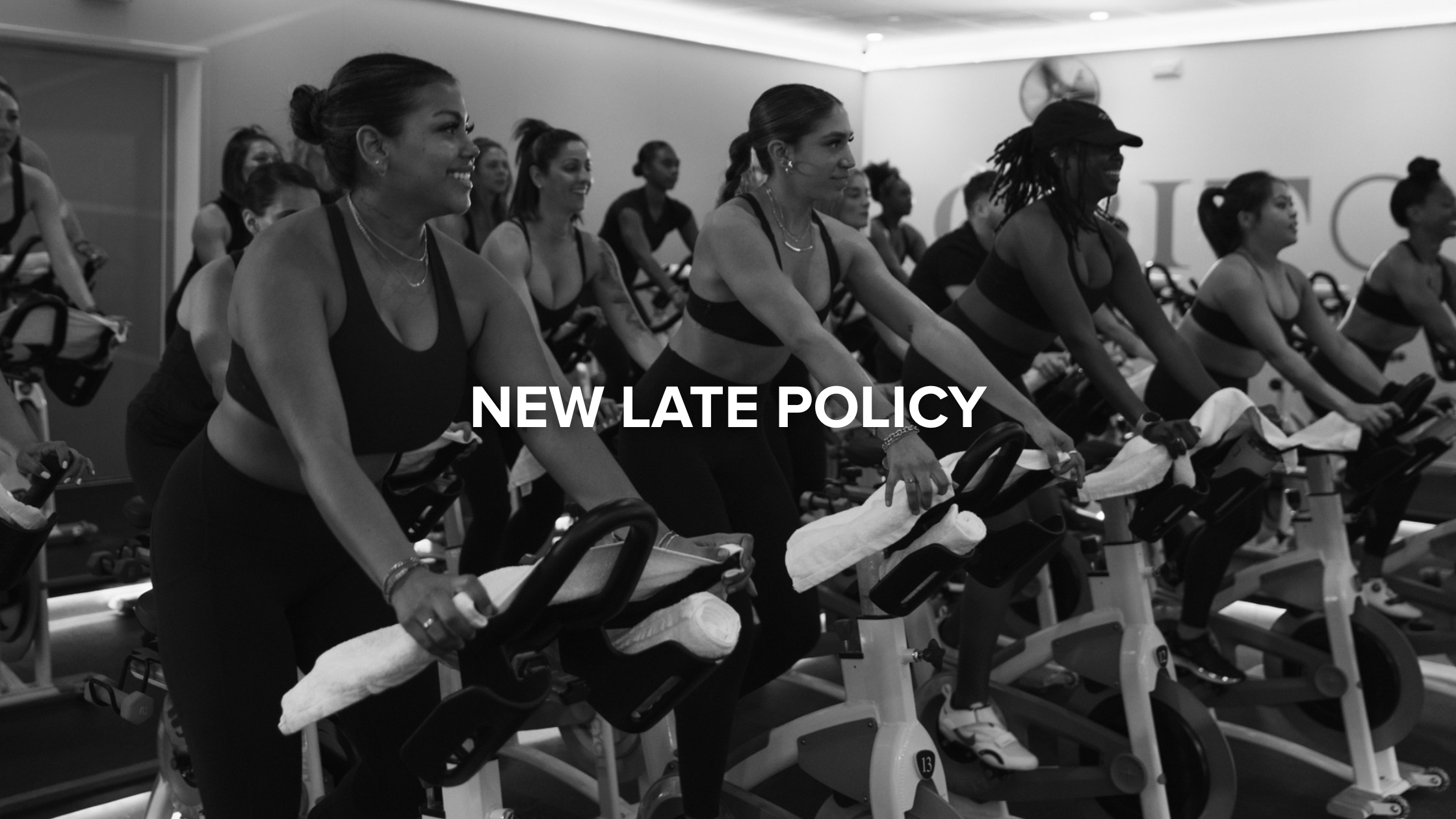 New Late Policy GritCycle