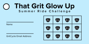 Summer Challenge Punch Card