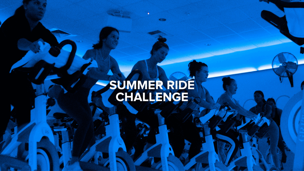Summer Ride Challenge GritCycle