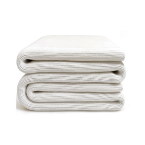 GoodHipi Chunky Knit Weighted Blanket