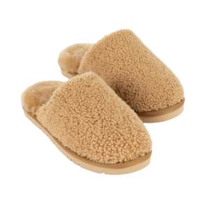 Cozy Earth Puffy Sheep Slippers