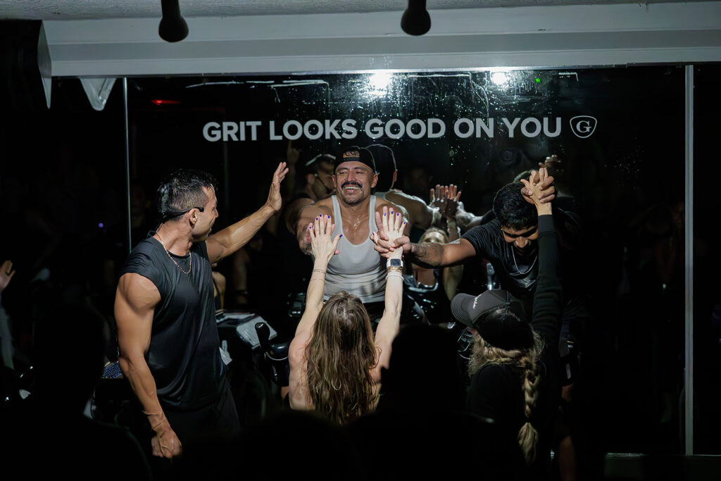 GritCycle community love