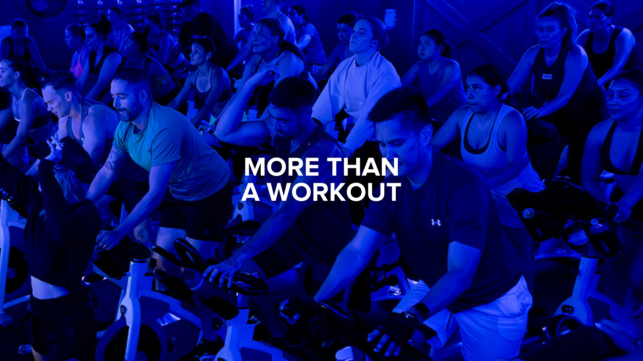Why GritCycle is more than just a workout
